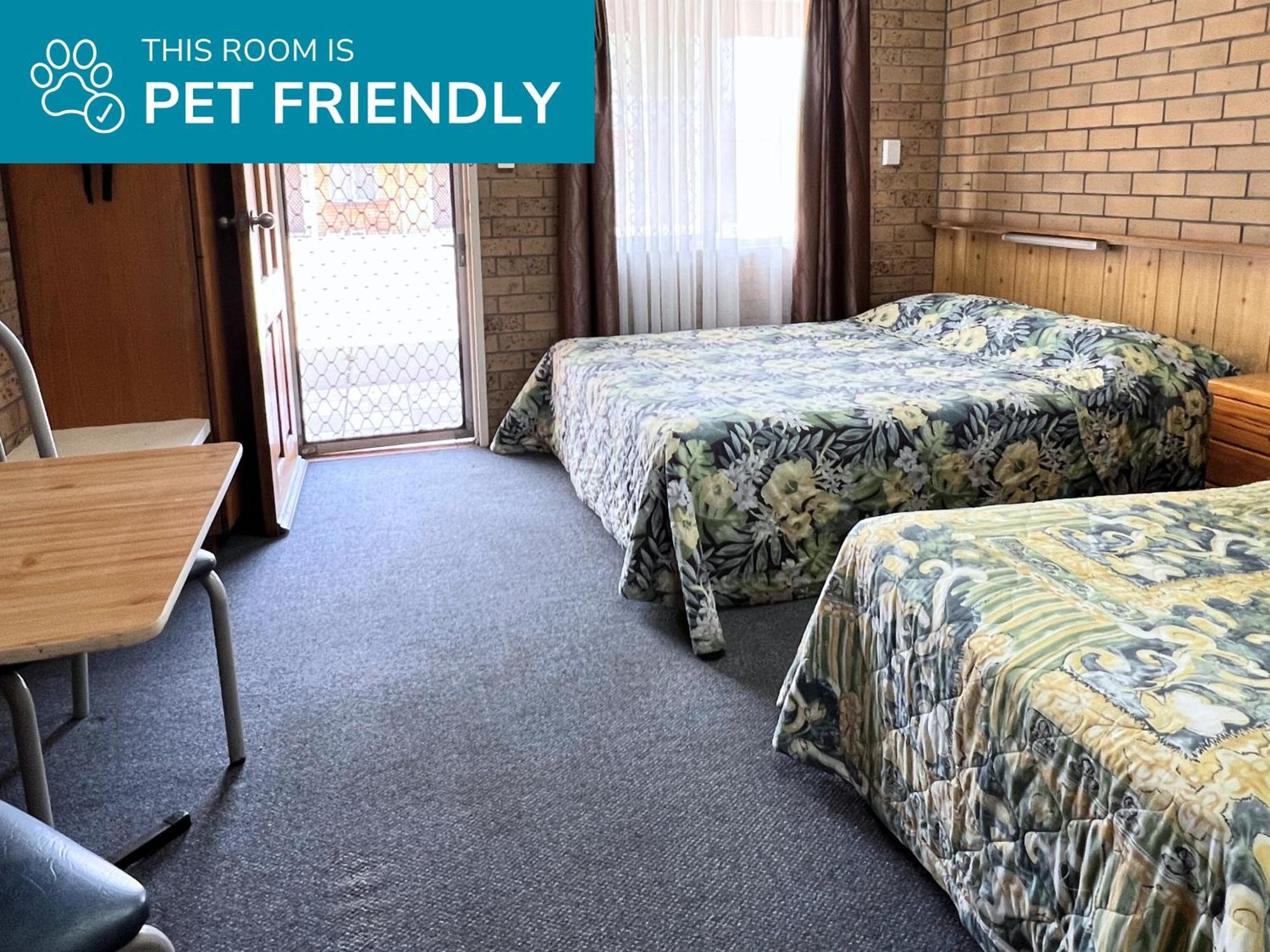 The Phoenix Artesian Spa Resort And Accommodation Moree Cameră foto