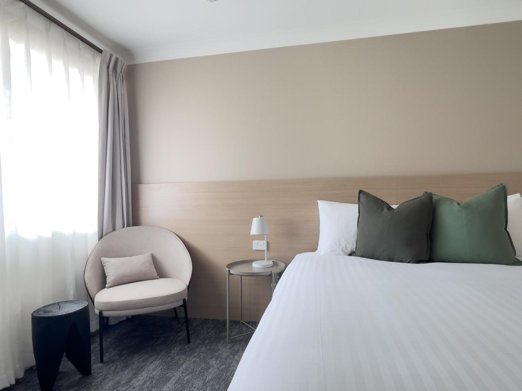 The Phoenix Artesian Spa Resort And Accommodation Moree Exterior foto