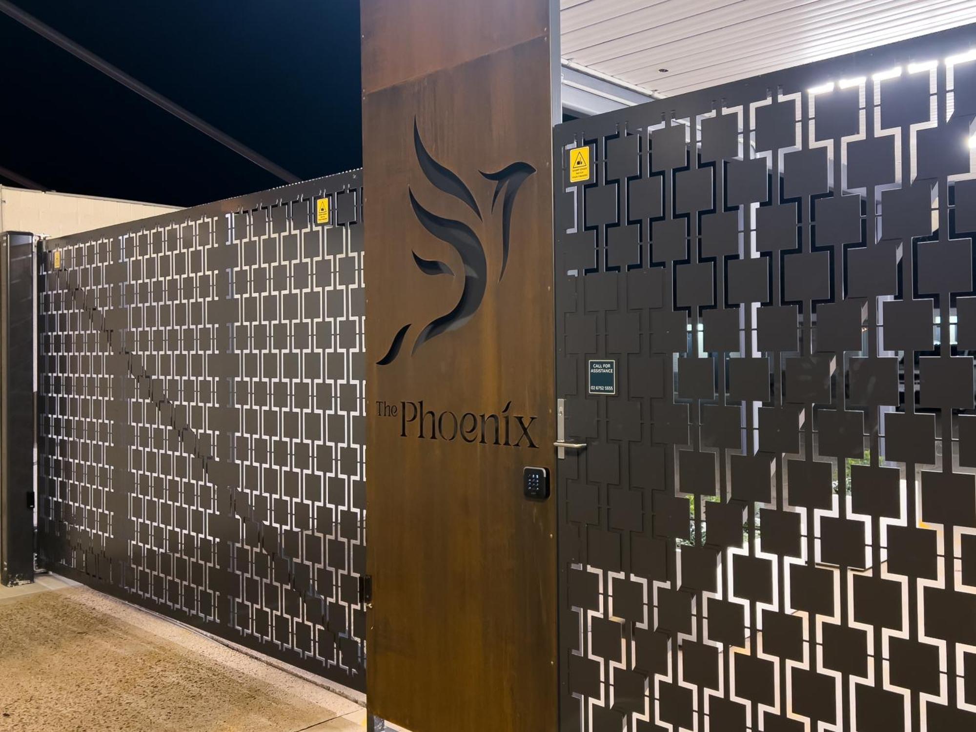 The Phoenix Artesian Spa Resort And Accommodation Moree Exterior foto